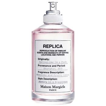 replica perfume spring|sephora perfume springtime.